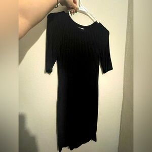 Sale! Black Dress